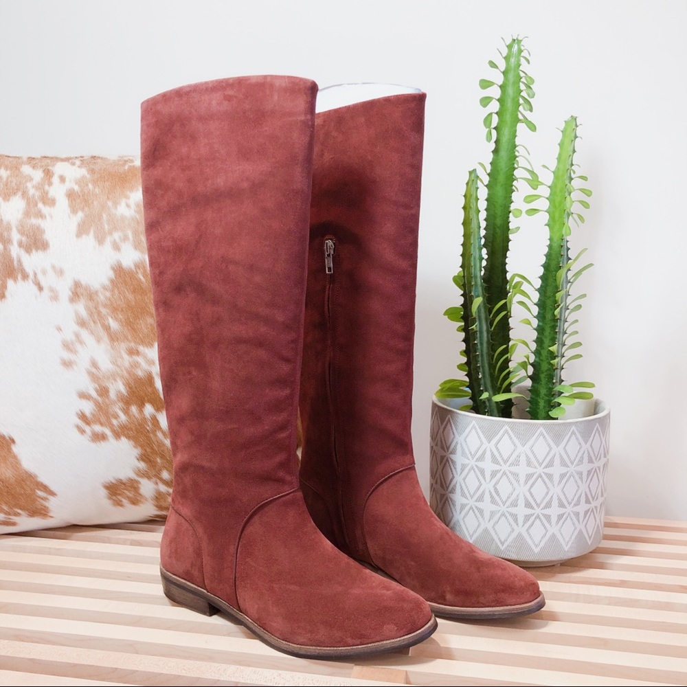 UGG Mahogany Riding Boot